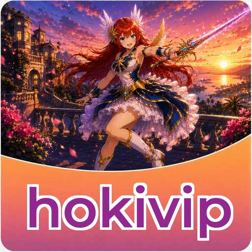 Logo hokivip